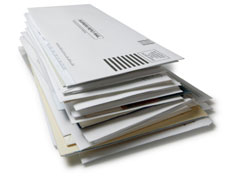 Mailings / Mailinglijsten